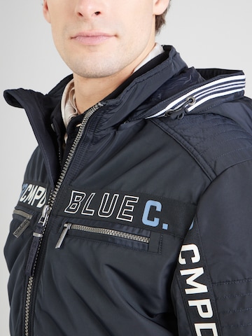 CAMP DAVID Between-Season Jacket in Blue