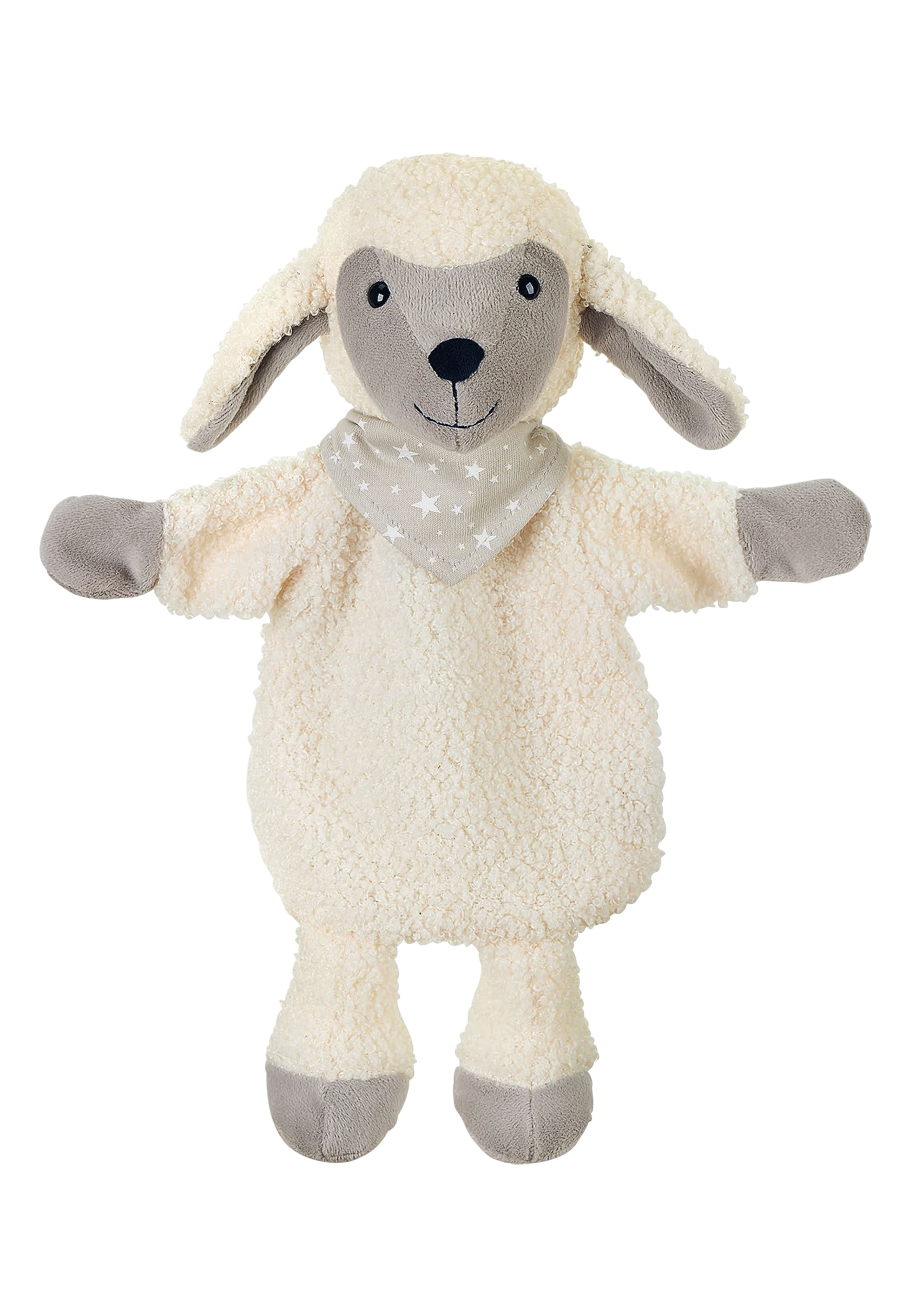 STERNTALER Handpuppe 'Stanley' in Beige: Vorderseite