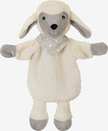 STERNTALER Stuffed animals 'Stanley' in Beige: front