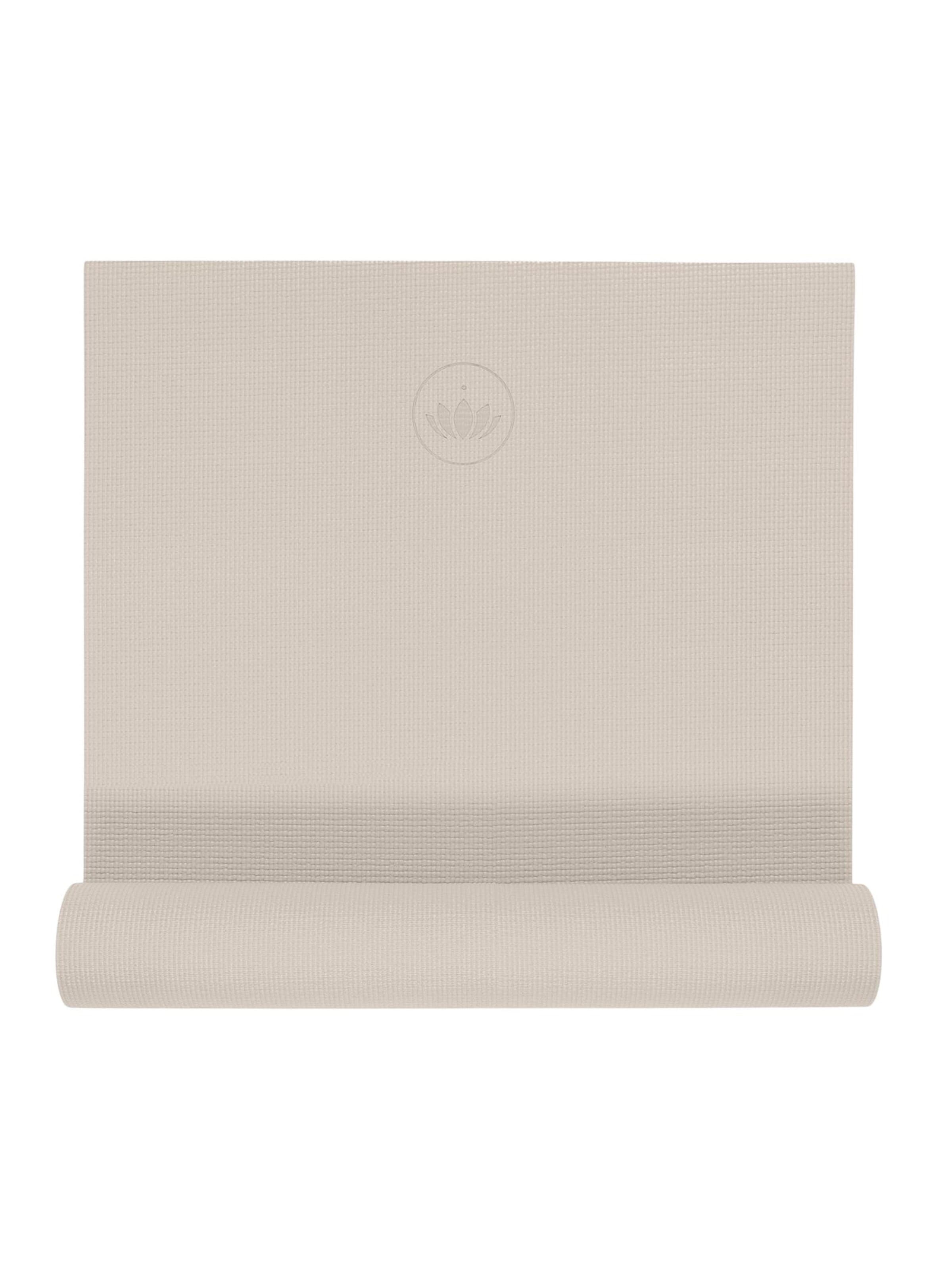 LOTUSCRAFTS Mat 'MUDRA' in Beige