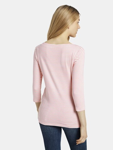 T-shirt TOM TAILOR en rose