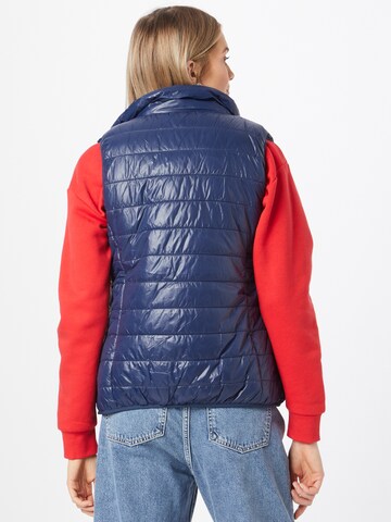 Gilet 'MERIDIAN2' di BENCH in blu