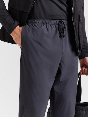 new balance Slimfit Παντελόνι φόρμας σε μαύρο