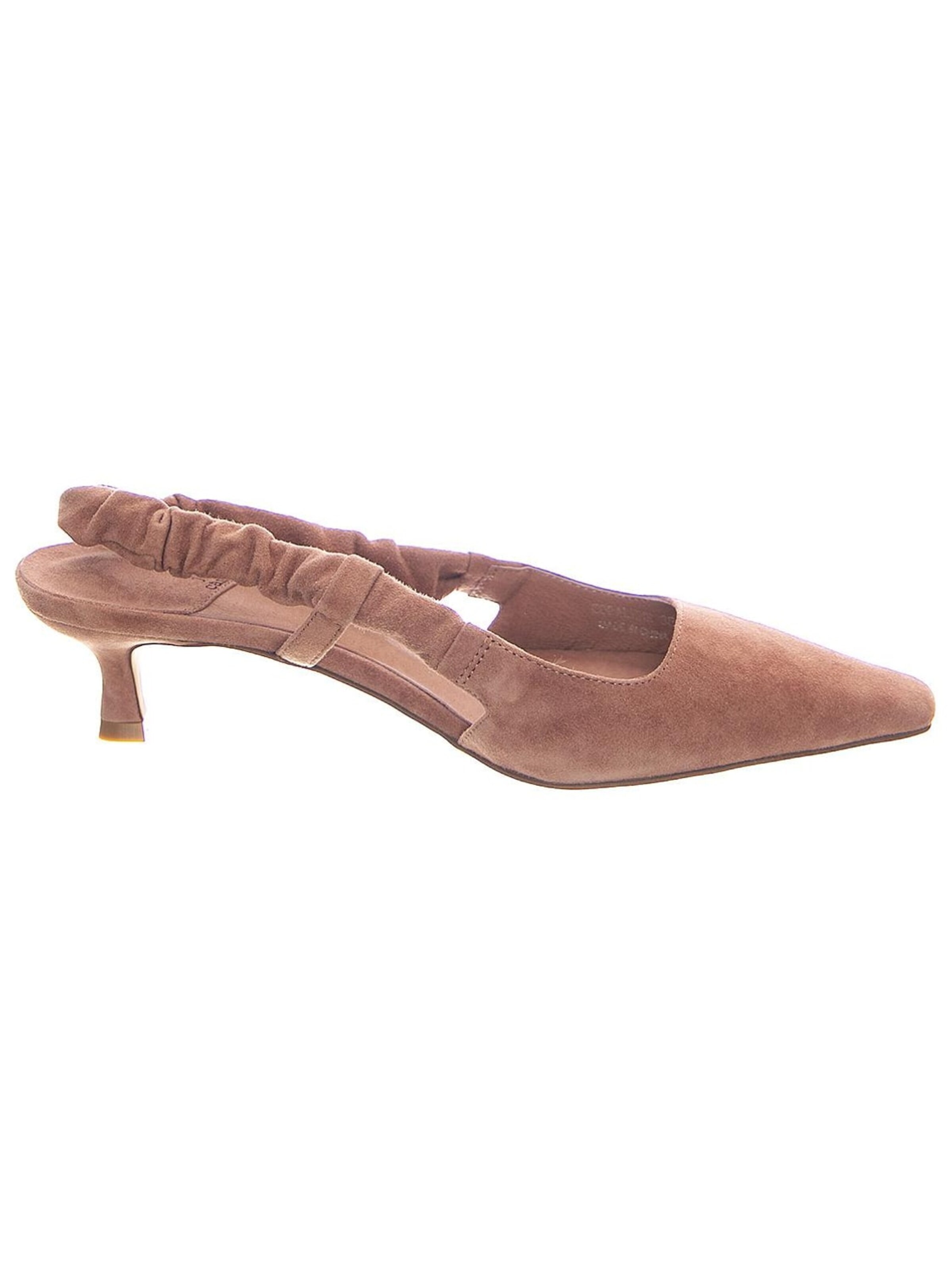 Jeffrey Campbell Czółenka 'Coralene' w kolorze różowy