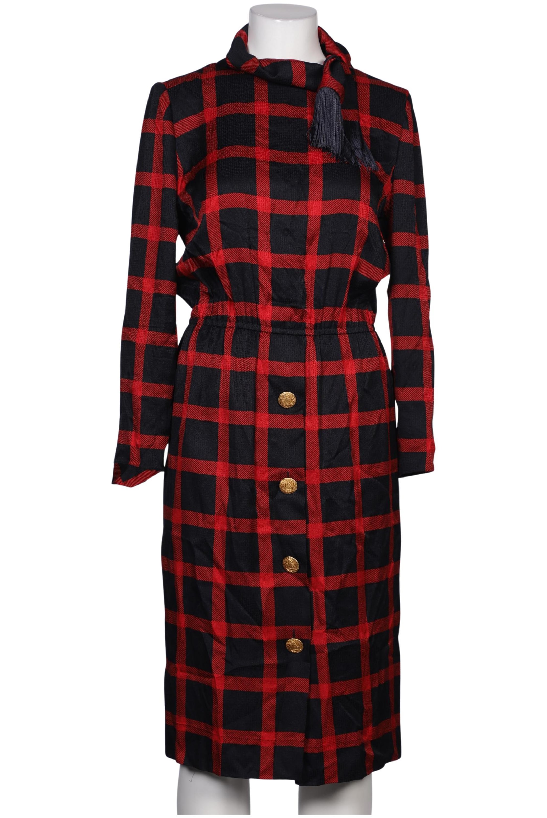 AKRIS Dress in M in Blue: front