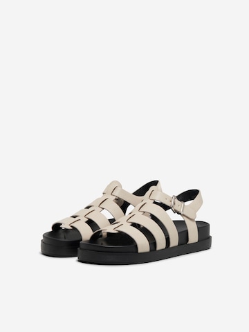 ONLY Strap Sandals in White