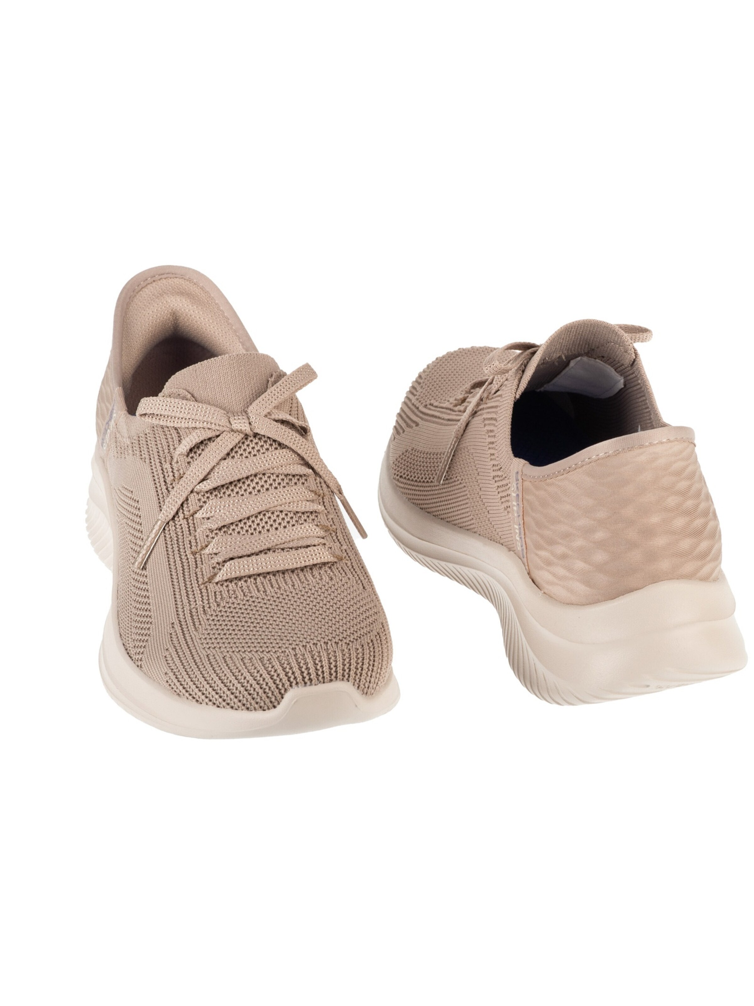 SKECHERS Sneakers laag 'Ultra Flex 3.0' in Beige