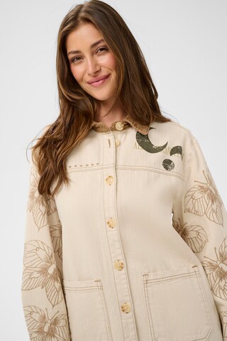 Cream Jacke 'CRSimone' in Beige