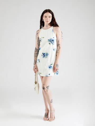 & Other Stories Dress in White: front