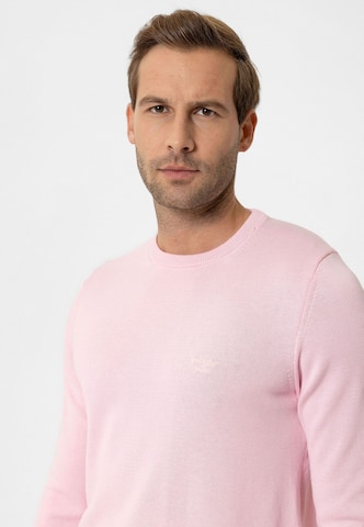 Moxx Paris Sweater in Pink