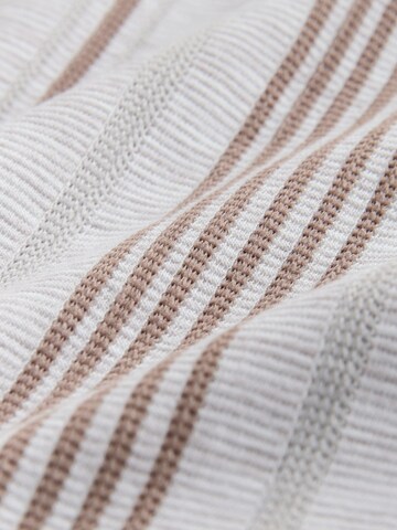 Coupe regular Chemise Next en marron