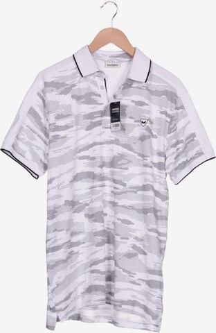 Kaporal Shirt in XL in White: front