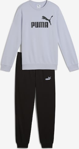 PUMA Jogginganzug in Blau: Vorderseite
