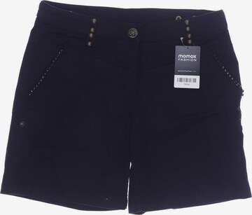 Faith Connexion Shorts in XS in Black: front