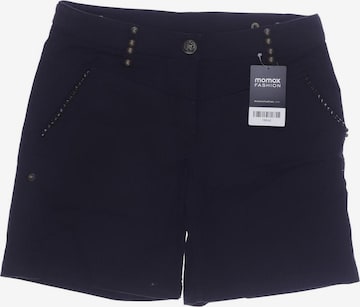 Faith Connexion Shorts XS in Schwarz: predná strana