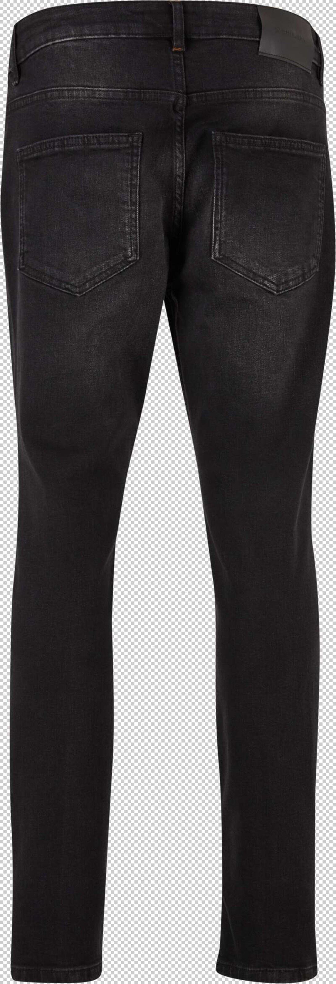 2Y Premium Regular Jeans 'Miguel' in Black