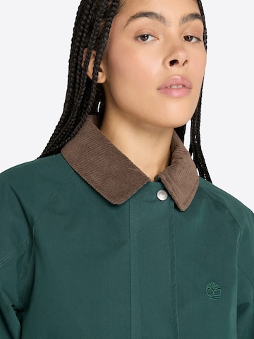 Veste mi-saison TIMBERLAND en vert