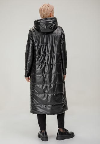 Manteau d’hiver HELMIDGE en noir