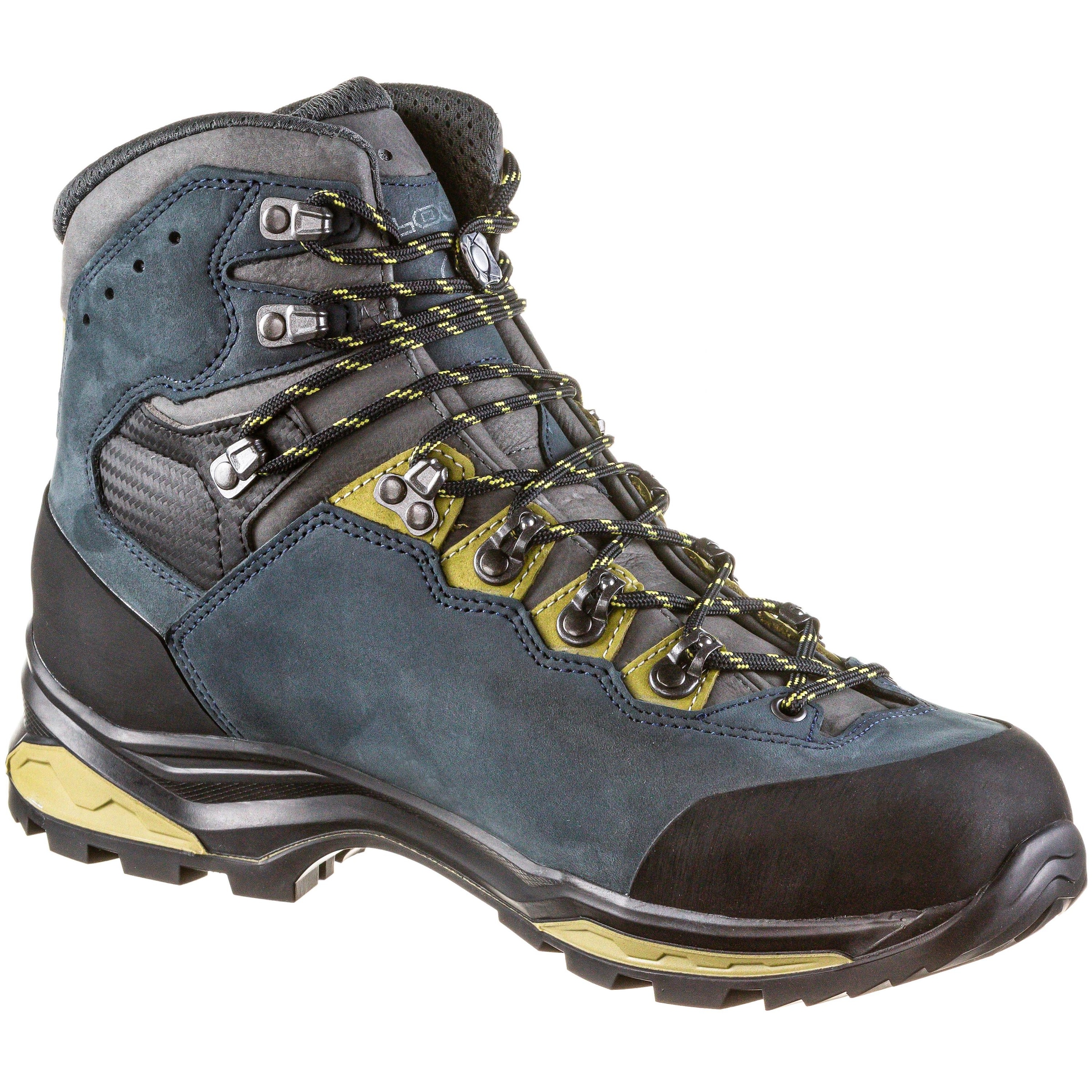 LOWA Boots 'Camino Evo Gtx' in Blau