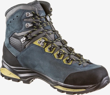 LOWA Boots 'Camino' in Blue