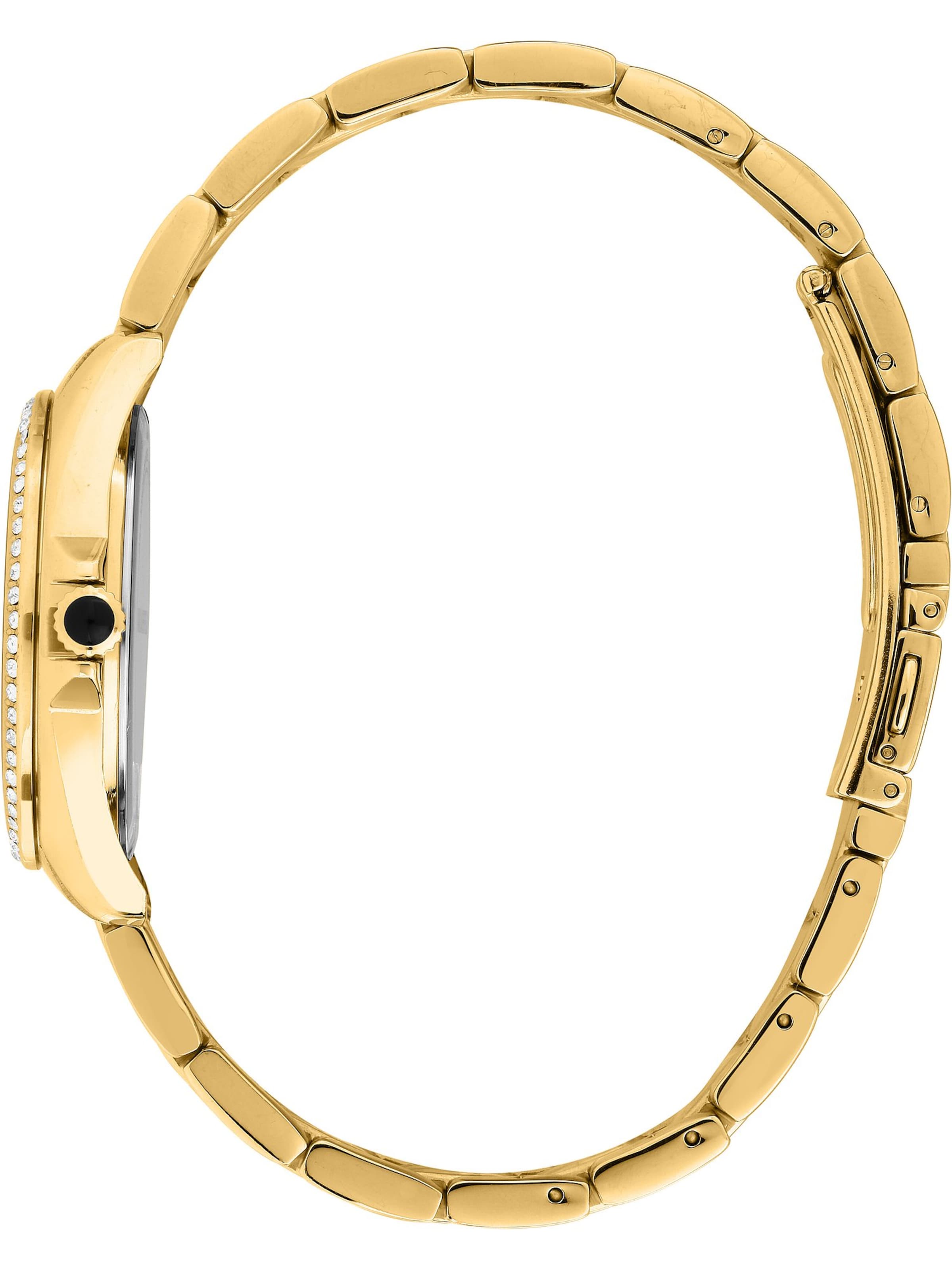 Karl Lagerfeld Uhr in Gold