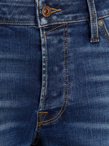 Regular Jean 'Rick' Jack & Jones Junior en bleu