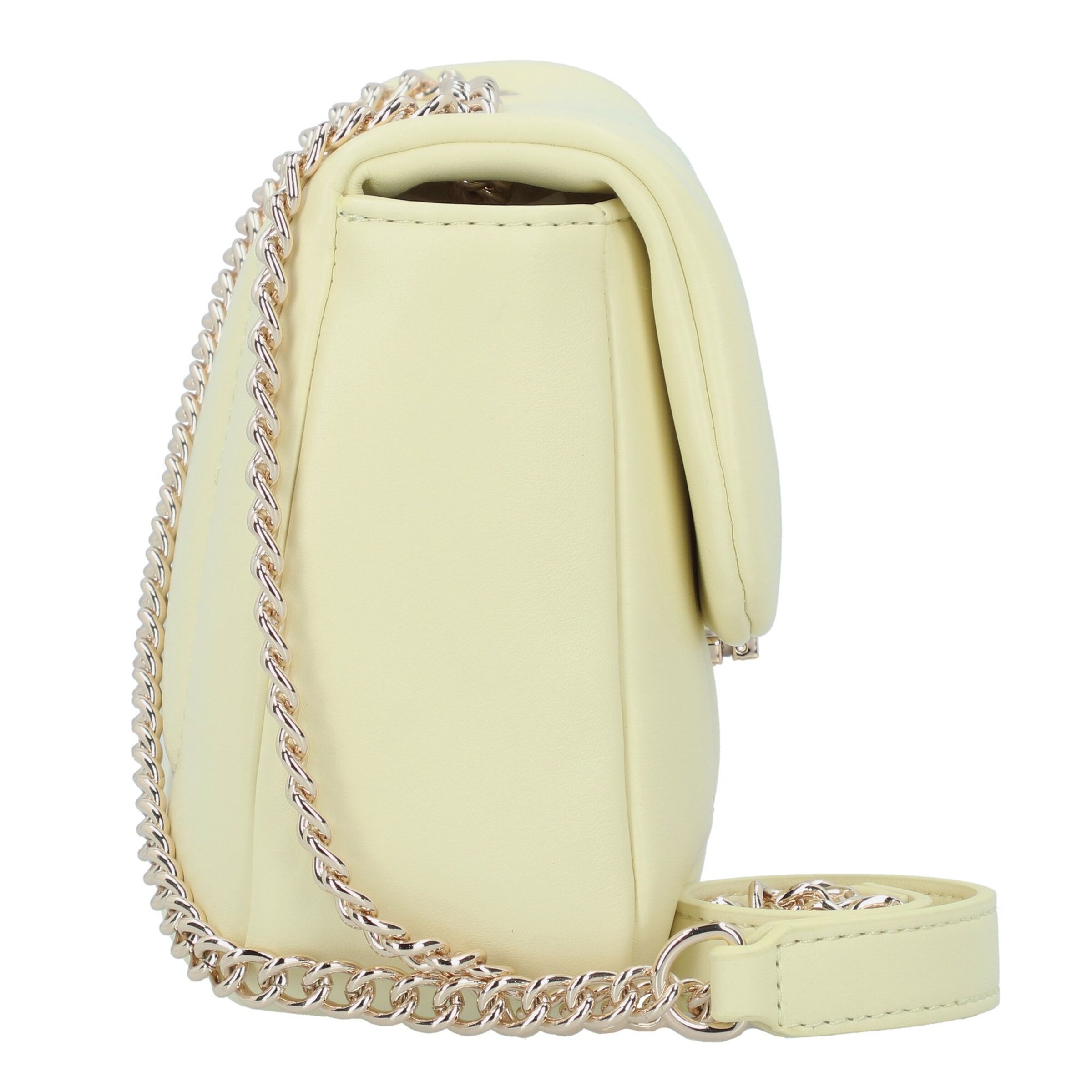 Borsa a tracolla 'Kaavi' di Seidenfelt in giallo