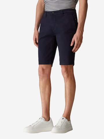 BOGNER Regular Shorts 'Miami' in Blau: Vorderseite