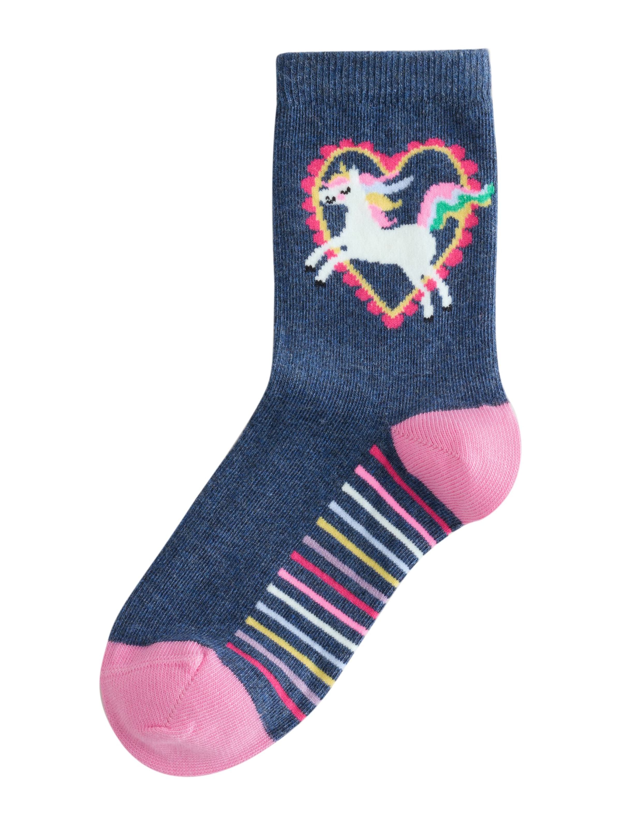 Next Socks in Blue