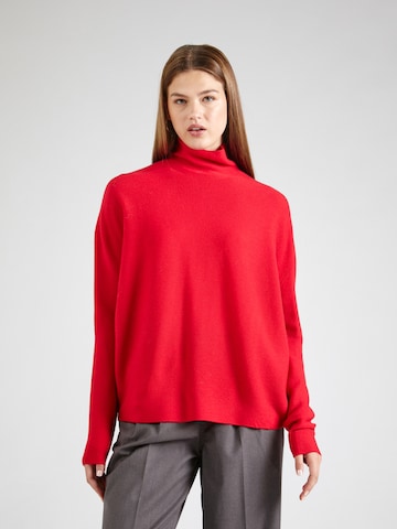 DRYKORN Pullover 'LIORA' in Rot: predná strana