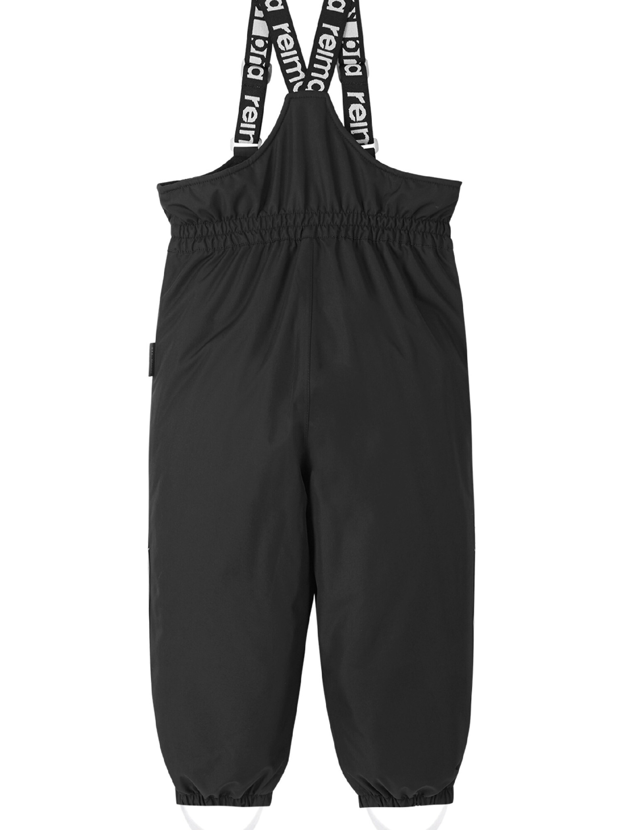 Reima Regular Outdoor trousers ' Stockholm ' in Black
