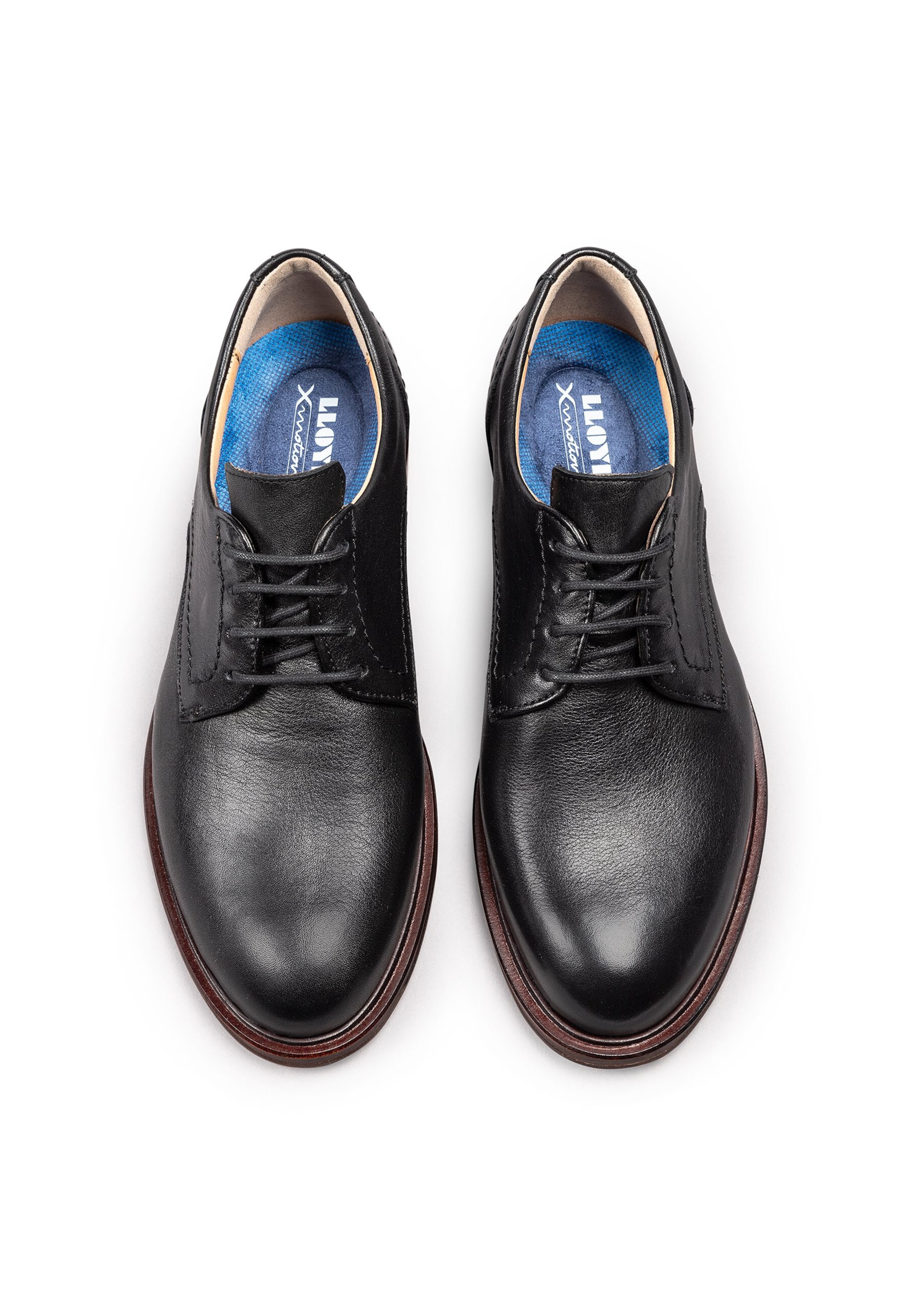 Scarpa stringata di LLOYD in nero