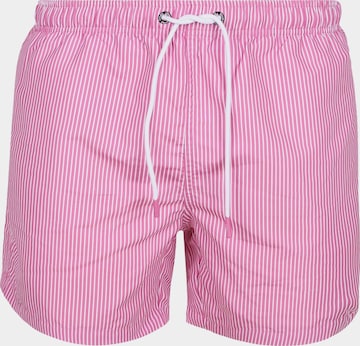 Suitable Zwemshorts in Roze: voorkant