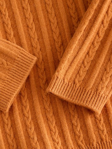 Pull-over Next en orange