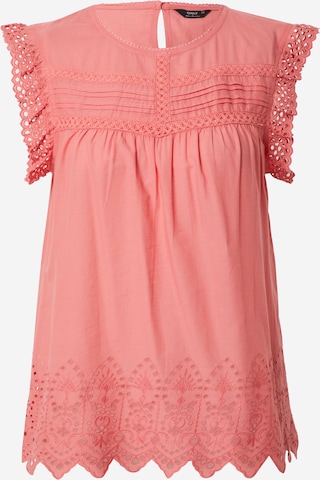 ONLY Blouse 'ONLSABRYNA' in Roze: voorkant