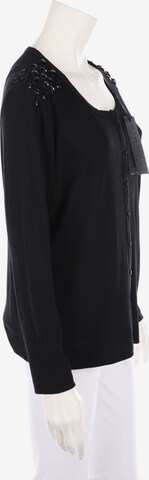 MARGITTES Sweater & Cardigan in XL in Black