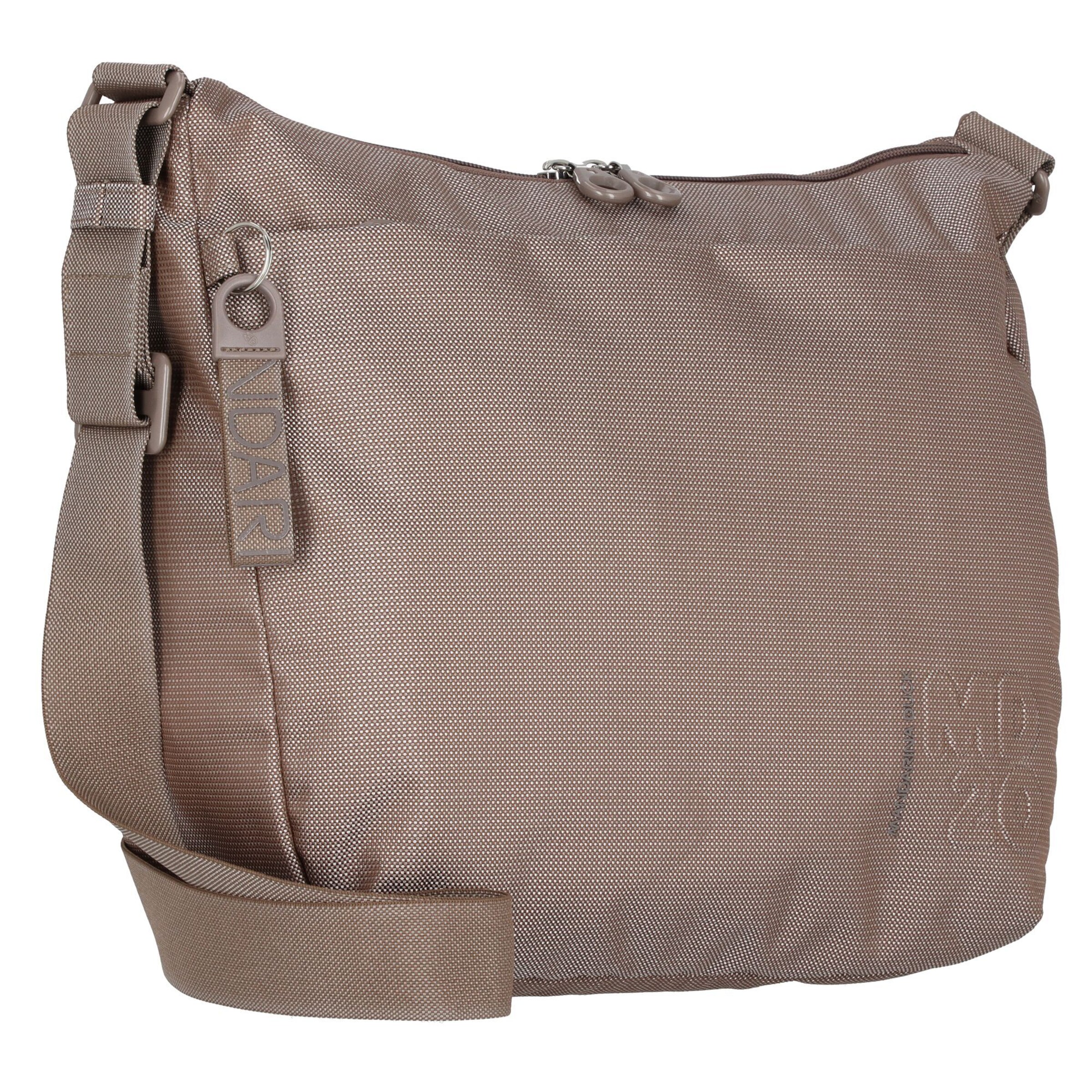 MANDARINA DUCK Umhängetasche in Braun