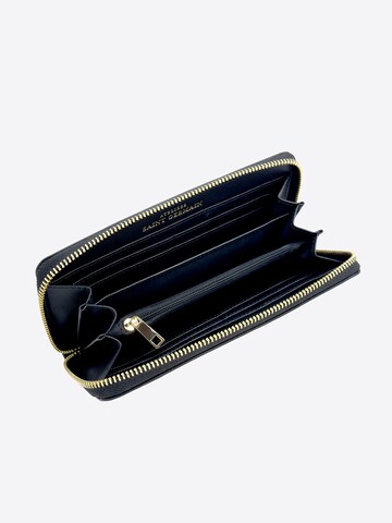 Portamonete 'SAINT GERMAIN' di Ateliers Saint Germain in nero
