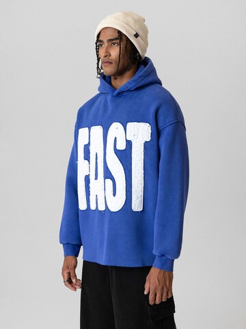 Dandalo - Sudadera 'Jamison' en azul