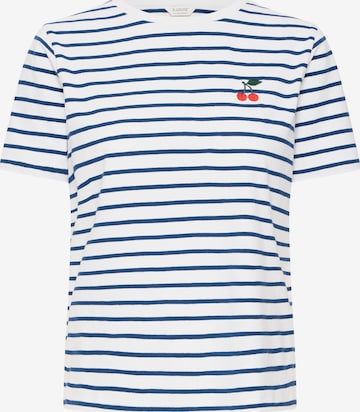 balta b.young Marškinėliai 'BYPANDINNA': priekis