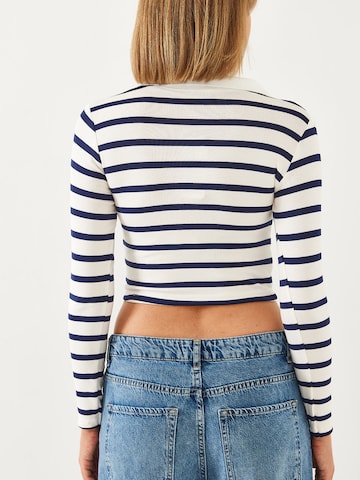 Bianco Lucci Shirt in White