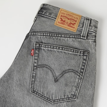 LEVI'S ® Barrel Jeans 'MIDDY BALLOON' in Grey