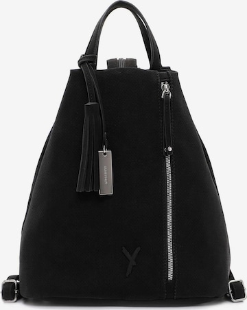 Suri Frey Backpack 'Romy' in Black: front