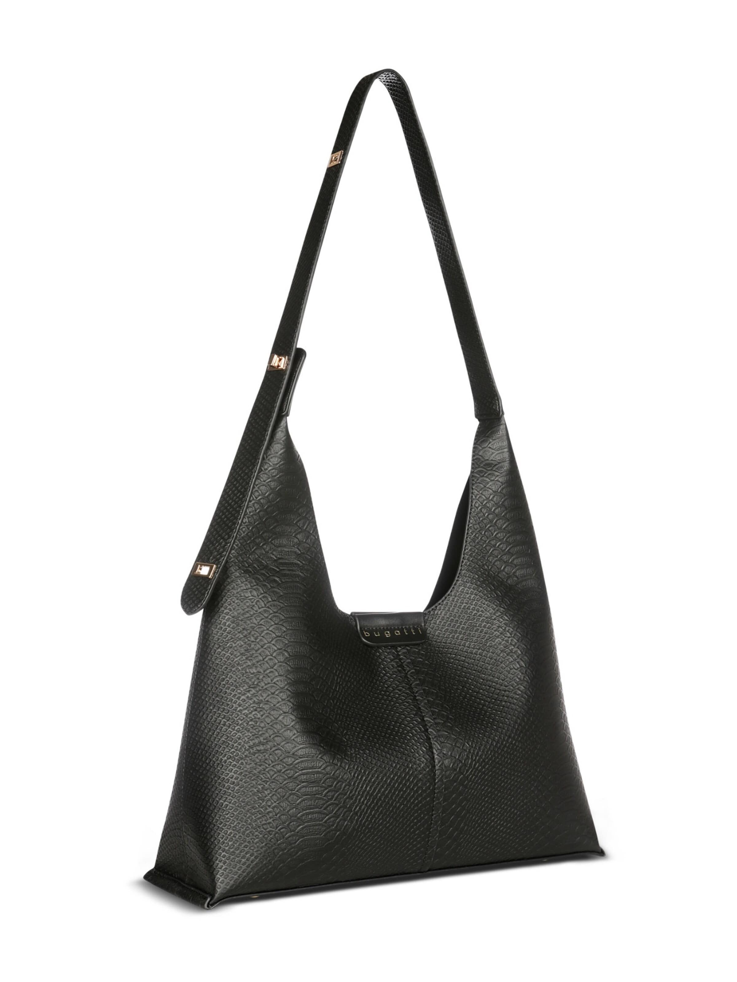 bugatti - Shopper 'IVY' en negro