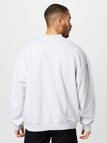 Woodbird Sweatshirt 'Cope' in Grey