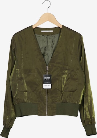 Tiger of Sweden Jacke M in Grün: Vorderseite