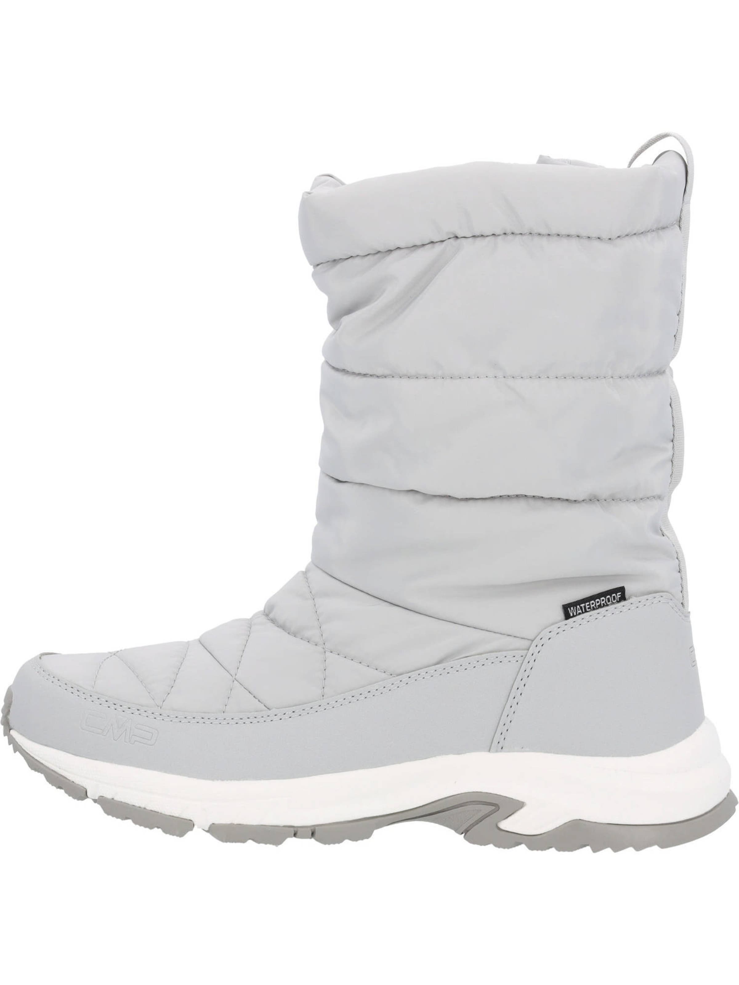 CMP Snowboots 'Yakka 3Q75986' in Grau