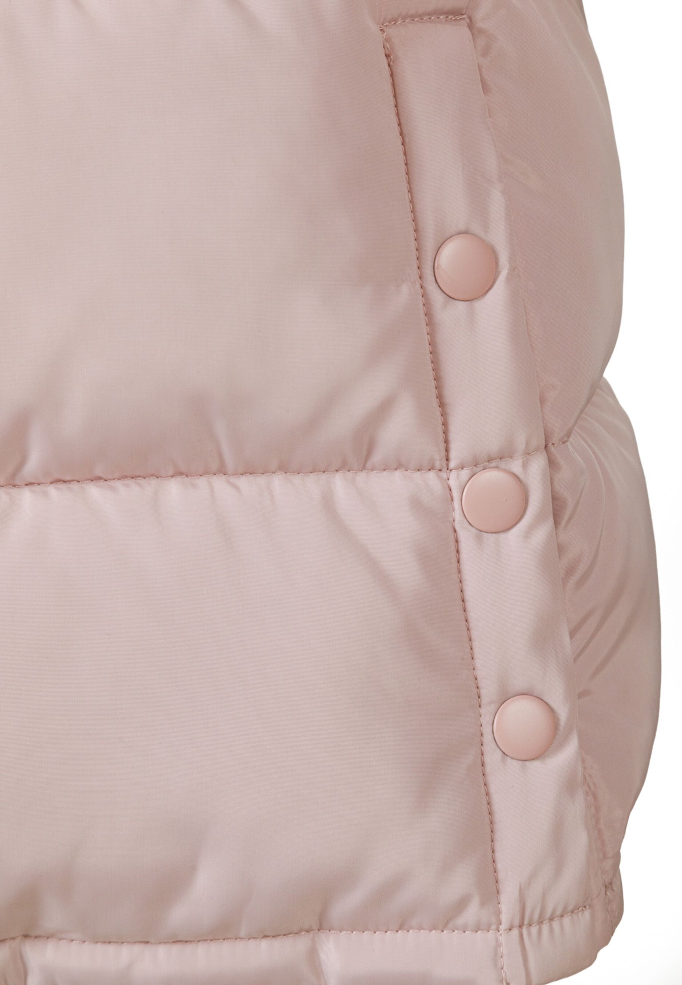 MINOTI Pitkä takki värissä vaaleanpunainen