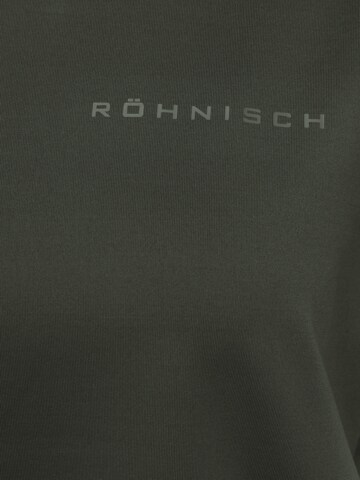 T-shirt fonctionnel Röhnisch en vert