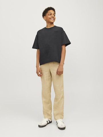 T-Shirt Jack & Jones Junior en noir